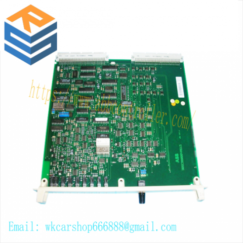 GE CA418 Timer & Counter Module, High Precision Timing and Counting Solution