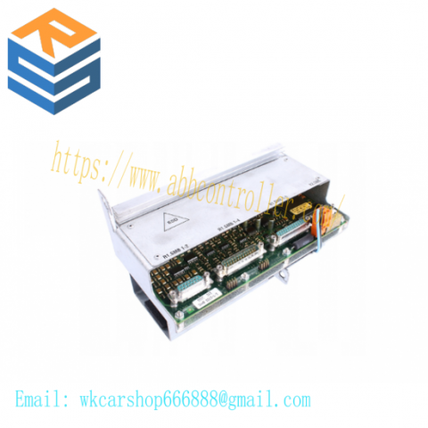 ABB DSQC313 3HAB2213-1/3 - High-Performance Measurement Board for Industrial Automation