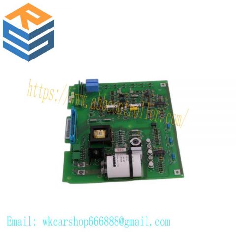 ABB 3BSE069055R1 DO828 Digital Output Module