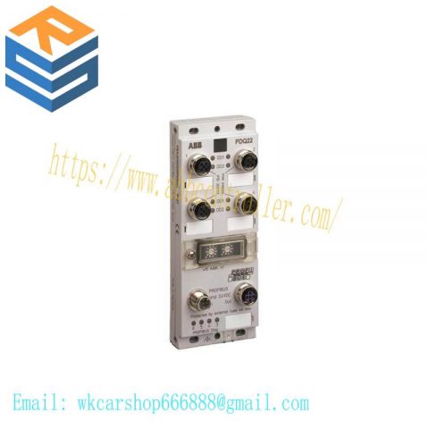ABB 842E-CM-MIP3BA Industrial Control Module