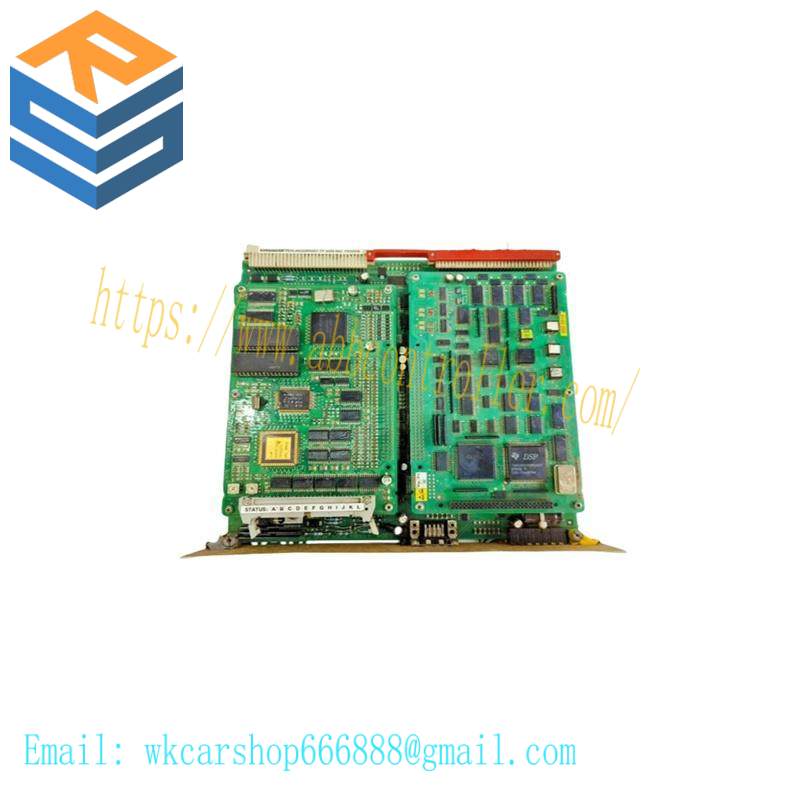 abb_pp_b622_b01_3ehl409055r0001_control_module.jpg ABB 3ADT306100R0001 Interface Board, Industrial Automation Control Component