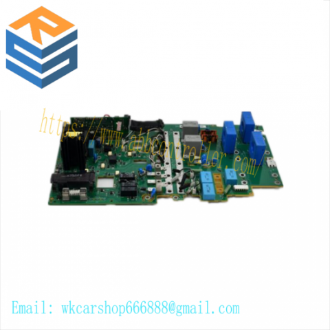 ABB AFD242A - Industrial Control Module with Advanced Automation Capabilities