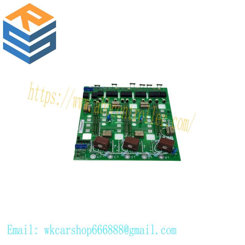 abb_sdcs-pin-11_3adt306100r0001_interface_board.jpg ABB 3ADT306100R0001 Interface Board, Industrial Automation Control Component