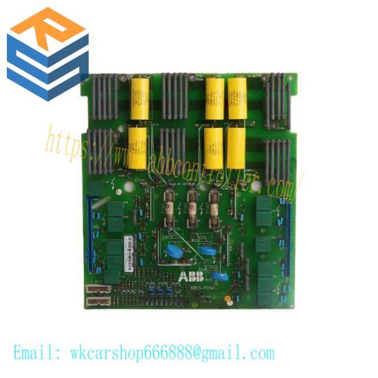 abb_sdcs-pin-21_3adt306200r1_power_interface_circuit_board.jpg ABB 3HAC024729-001: Advanced Industrial Control Module