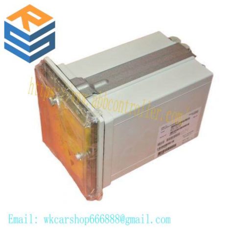 ABB CI871K01 - High-Performance Communication Interface, Industrial Control Systems