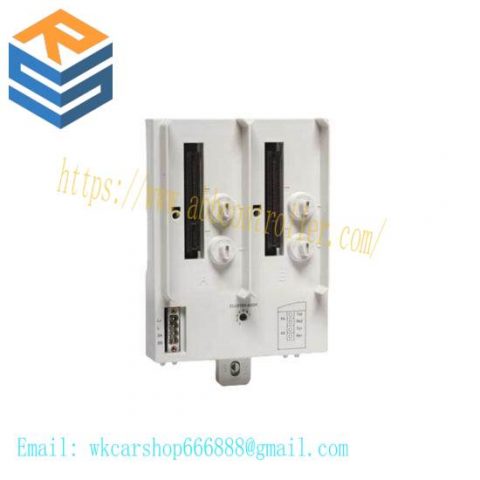 ABB TU841 Termination Unit - PLC Module, 12.7 cm x 15.2 cm x 10.2 cm