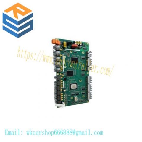ABB UN0820B-P HIER460385-R1 - Precision Circuit Board for Industrial Automation
