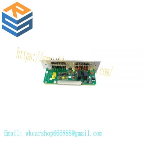 ATLANTA 5846009 Industrial Control Module, Compact and Reliable