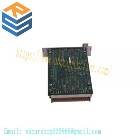 Baruffaldi DMS-08BF Servo Drive - Precision Control for Advanced Automation