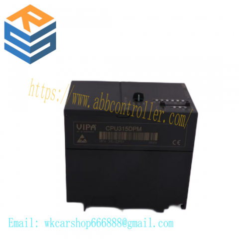 Baumuller BUM623-56-54-B-005 Industrial Servo Drive