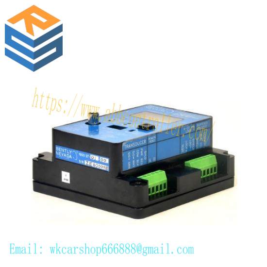 bently_nevada_1900_27-02-00_vibration_monitor_1.jpg Yokogawa SSB401-13 Bus Interface Slave Module: Industrial Automation Innovation