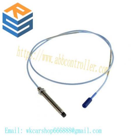 Bently Nevada 330102-00-27-10-02-05 3300 XL 8mm Proximity Probe - Precision Measurement Solution for Industrial Control