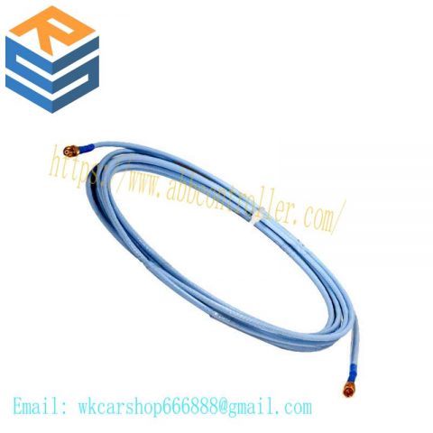 Bently Nevada 330130-030-00-00: Advanced 8mm Proximity Transducer System for Enhanced Machine Protection