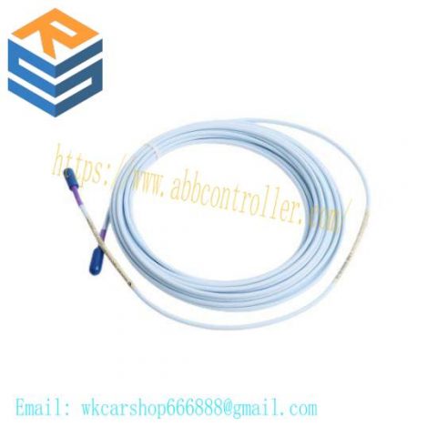 Bently Nevada 330730-080-00-05 Extension Cable, Precision Industrial Connection Component