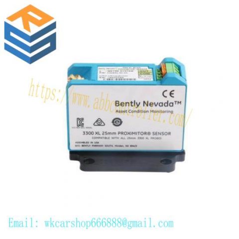 Bently Nevada 330850-50-00 Proximity Sensor for Industrial Control Systems