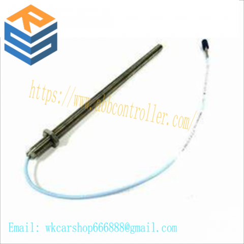 Bently Nevada 330905-00-05-10-12-CN Proximity Transducer - Industrial Control Solution