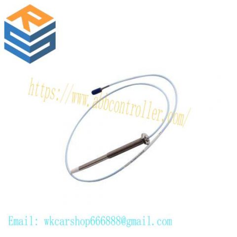 BENTLY 24653-2-1-25-50-2 Vibration Monitoring System Module