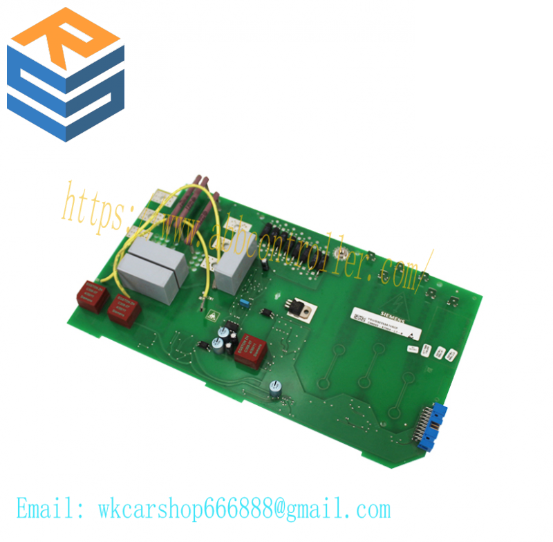 c98043-a7004-l2_siemens_field_supply_board.png Siemens 6SN1123-1AA00-0DA2 Industrial Control Module - SIMODRIVE 611 POWER MODULE