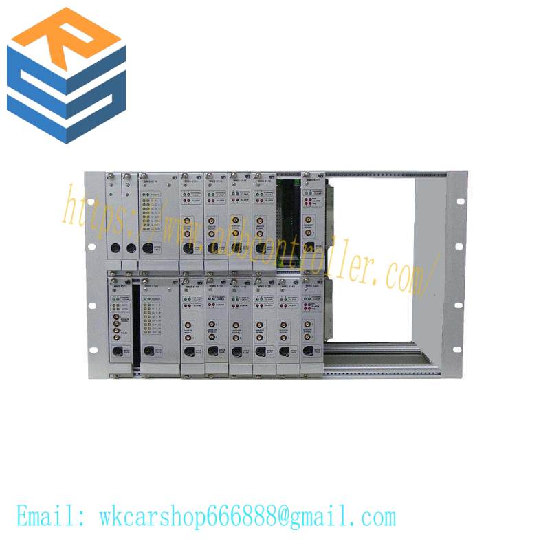 emerson_epro_mms6418_eddy-current_sensor.jpg EPRO PR6424/000-030+CON021 Eddy Current Sensor Module