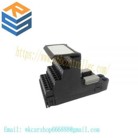 Emerson 95DSC300C AAA Industrial Control Module