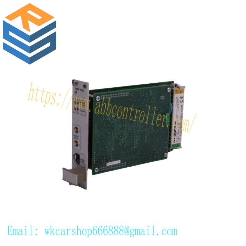 emerson_mms6211_vibration_monitoring_card.jpg Emerson DXM-205 - High-Performance Industrial Module