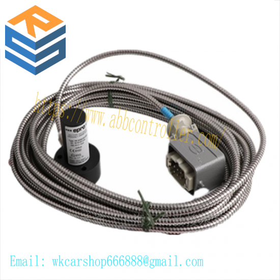 emerson_pr6423_015-010_con021_current_signal_converter.png EMERSON PR6423/015-010 Current Signal Converter with CON021 Integration