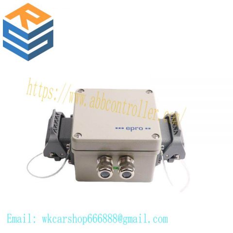 EPRO MMS3120/022-000 9100-03047-01 Industrial Controller Module