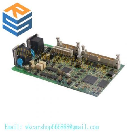 Faiveley A532222 Industrial Control Module