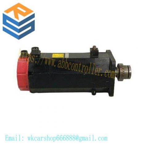 Fanuc A06B-0505-B202 Model 20S/1500 Servo Motor