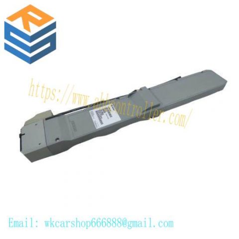 Foxboro P0912QH Control Module, Advanced Industrial Automation Solution