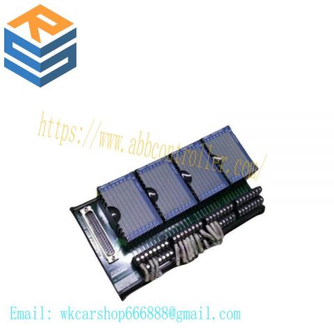 Foxboro P0916SG-0B Advanced Control Board for Industrial Automation, Enhancing Precision and Reliability