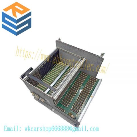GE DFP100 Industrial Control Module, High Performance and Reliability