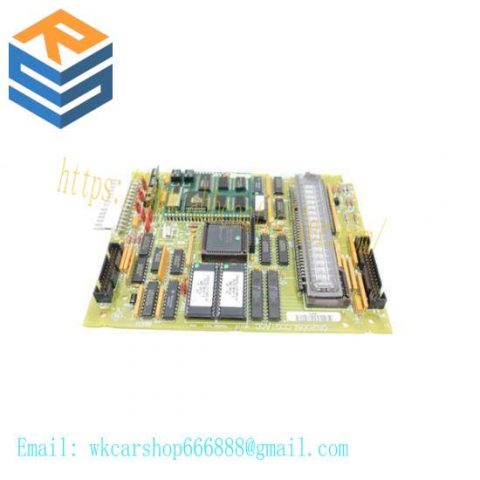 GE DS215SLCCG1AZZ01A - Advanced LAN Communication Card for Industrial Controls