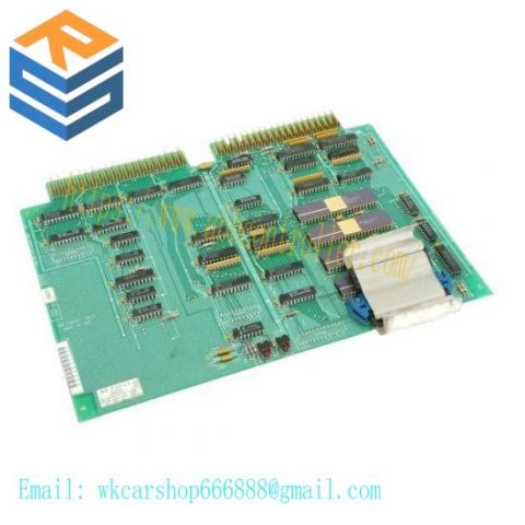 GE 5KC35MN43 Motor - High Efficiency Industrial Control Module