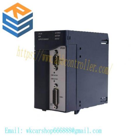 GE IC830D-P02406-NBEC Industrial Control Module