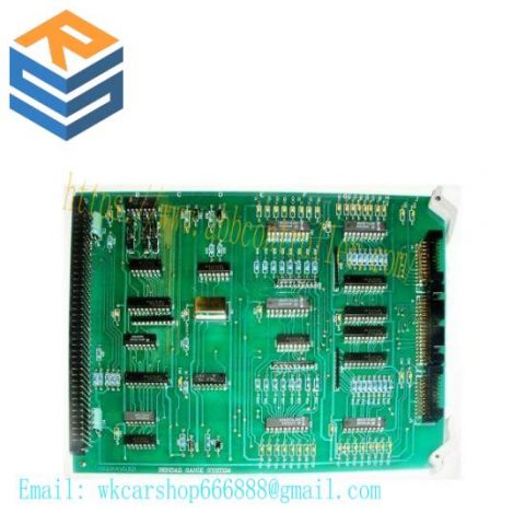 GE-FANUC WHEDCO 78004653B PLC Module