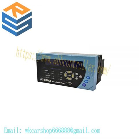 GE IC200TBX064 High-Performance Digital Signal Processor for Industrial Automation