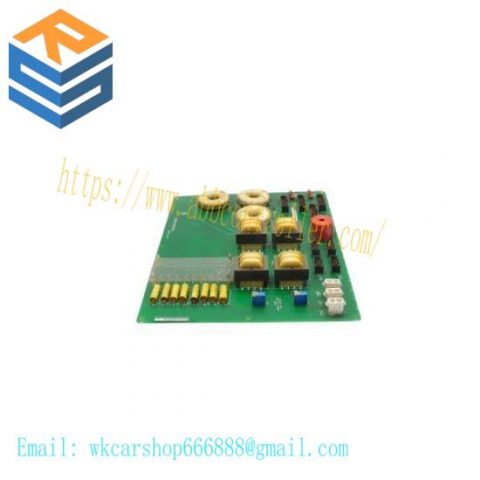 GE DS200TCSAG1A Fuel Skid Interface Board for Mark V Series