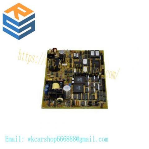 General Electric DS200TCPAG1A Control Processor Board, Designed for Industrial Automation