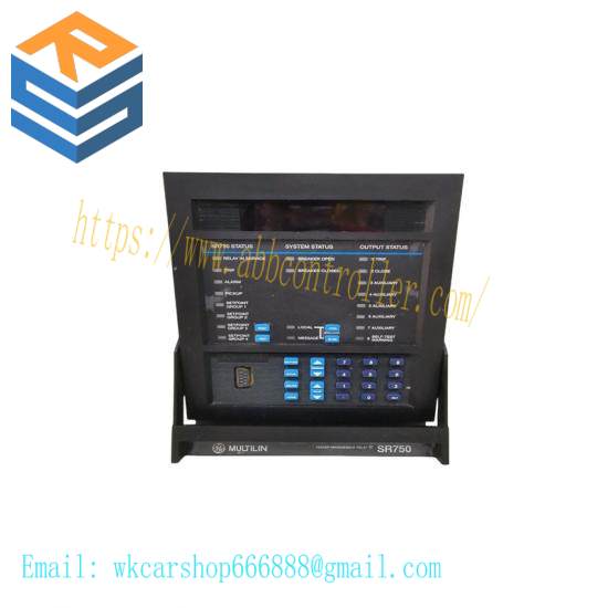 general_electric_sr750_feeder_management_relay.jpg GE IS200TRPSH1ATERM TRIP PRIMARY BOARD