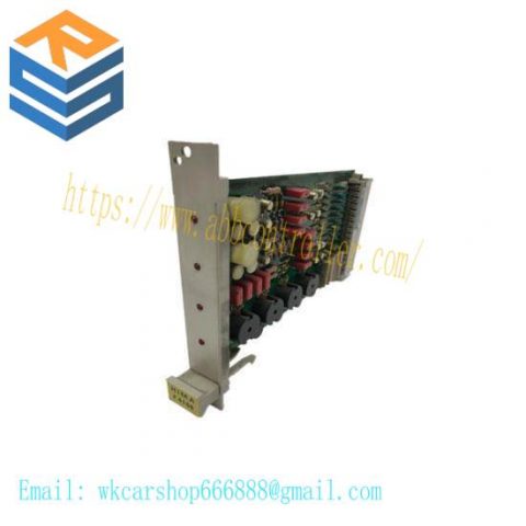 HIMA F4106 Insert Card: High-Precision Control Module