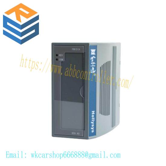 hollysys_fm151a-b01_power_module-11.jpg A-B VPAR-A2600F-P4AVP-Series Electric Cylinder, High Precision Industrial Actuator