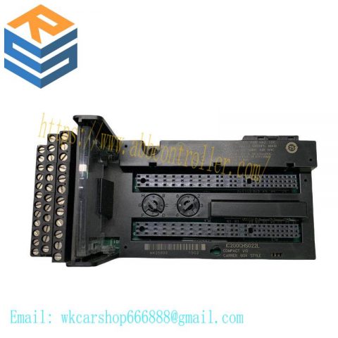 GE IC200CHS022L Adapter Module - High-Performance Interface Solution