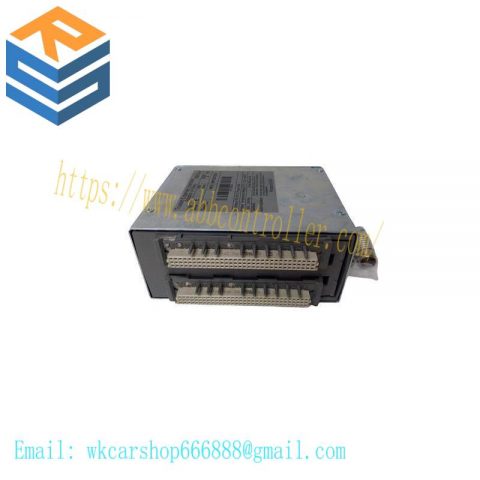 ICS Triplex T8312-4C, Industrial Control Module