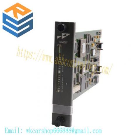 ABB Bailey INNIS11 Network Interface Slave Module