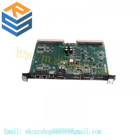 GE MTR-3S65-G-R-0-E-S Industrial Control Module