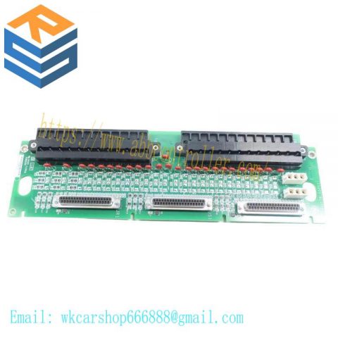 GE IS200TBACIH1B: High-Performance Mark VI Circuit Board for Industrial Automation