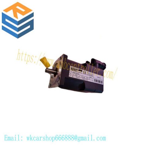 Kollmorgen 6SM37S-6000-G Synchronous Servomotor, Precision Drive for Industrial Automation