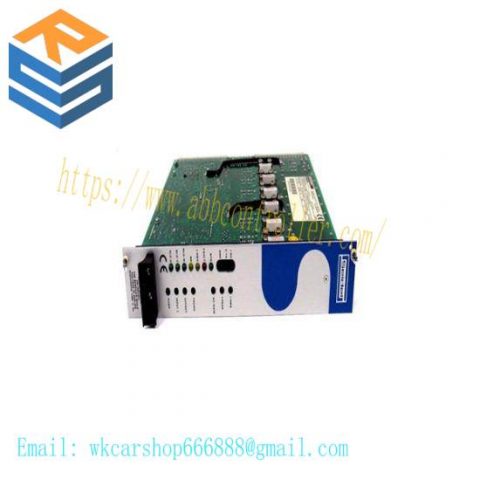 Kollmorgen AKM63N-ACFNR-00 Industrial Control Module