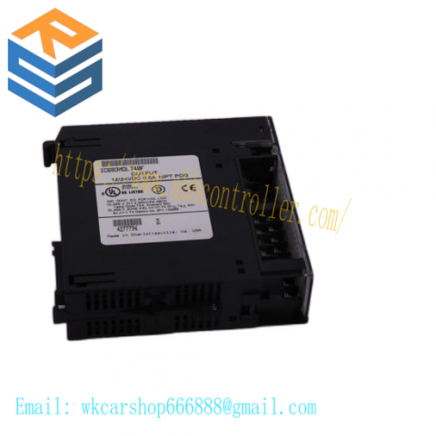 KUBOTA KF-C1000 Industrial Automation Controller, Advanced Process Control